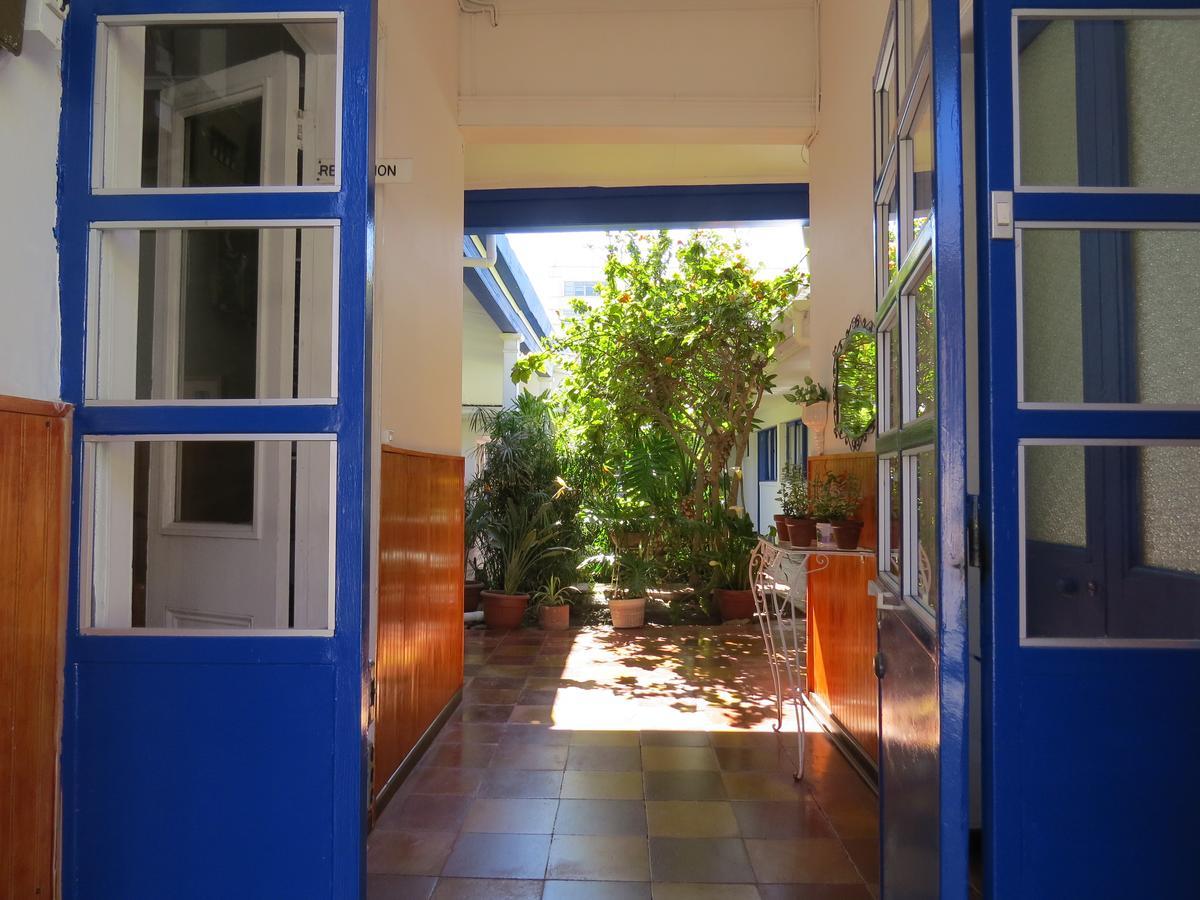 Palace Hotel Copiapó Kültér fotó