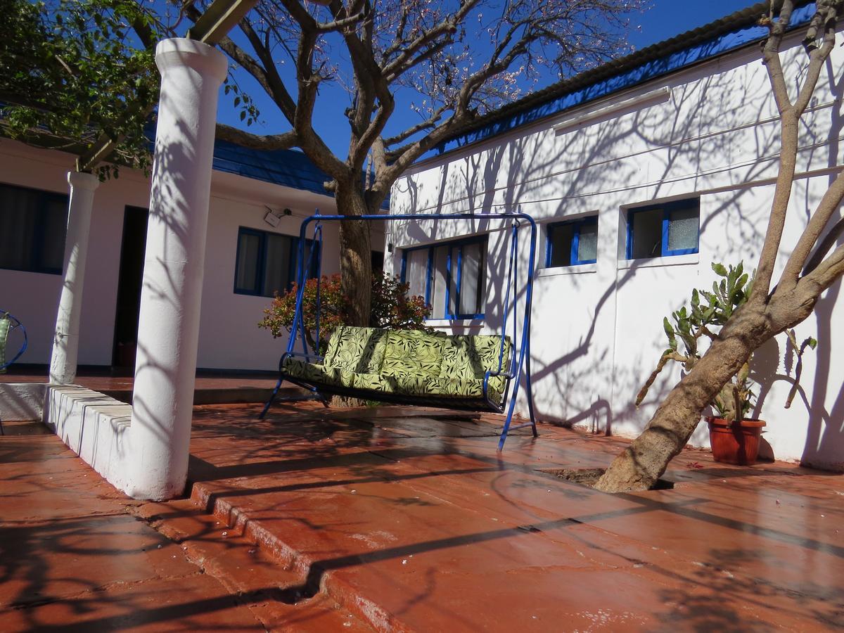 Palace Hotel Copiapó Kültér fotó
