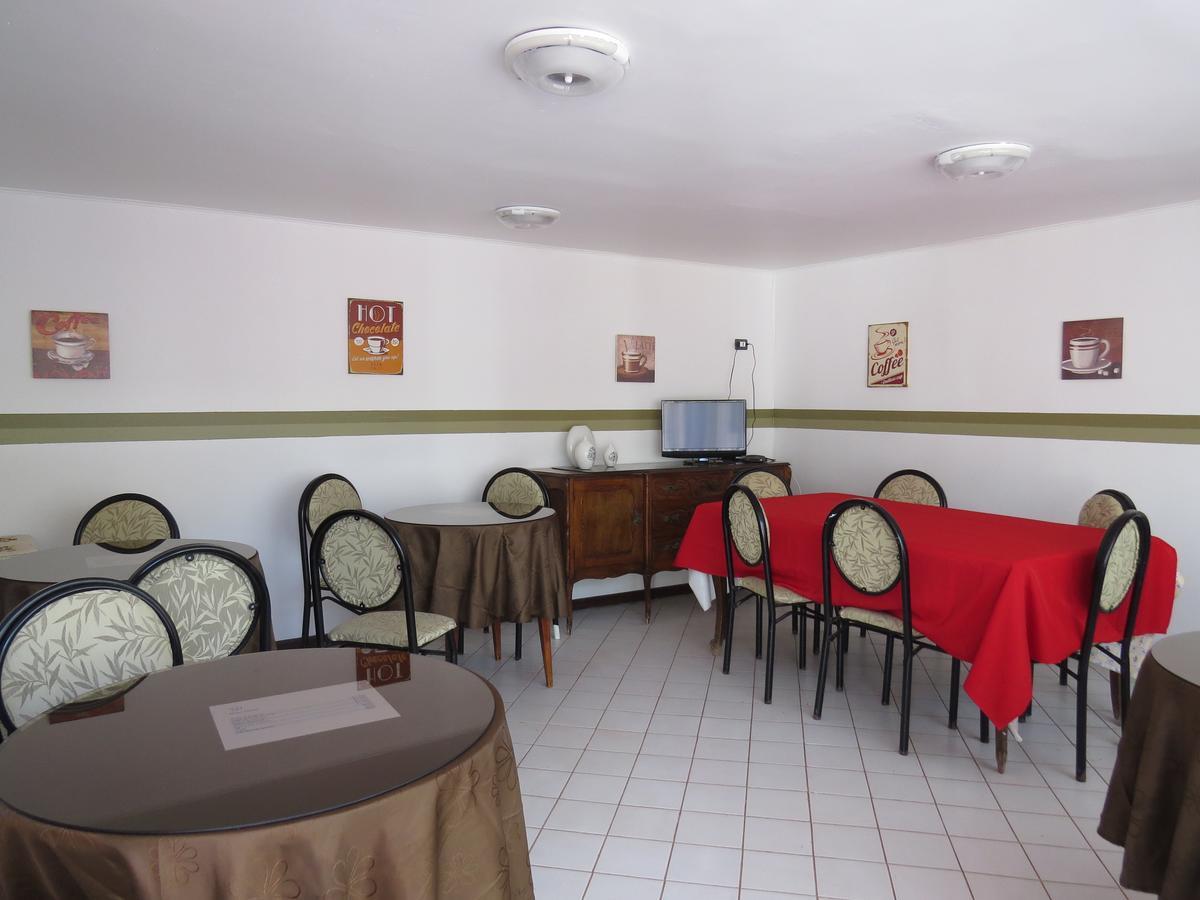 Palace Hotel Copiapó Kültér fotó