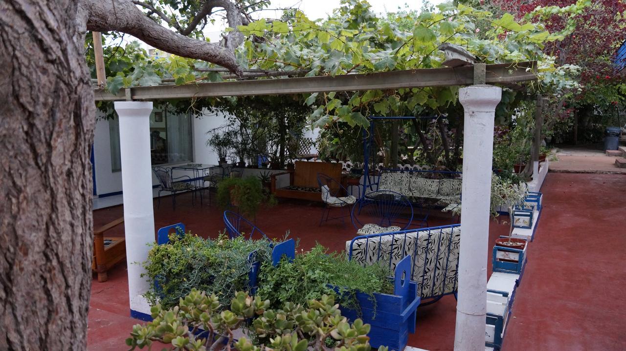 Palace Hotel Copiapó Kültér fotó