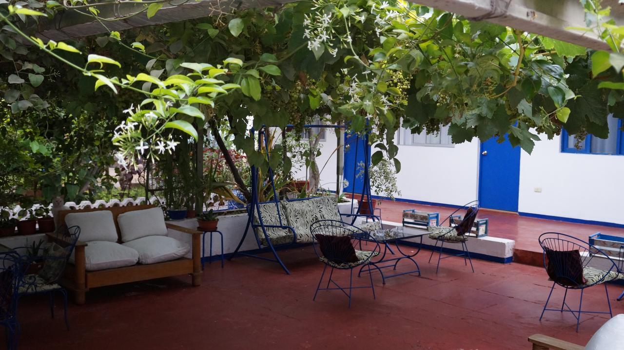 Palace Hotel Copiapó Kültér fotó