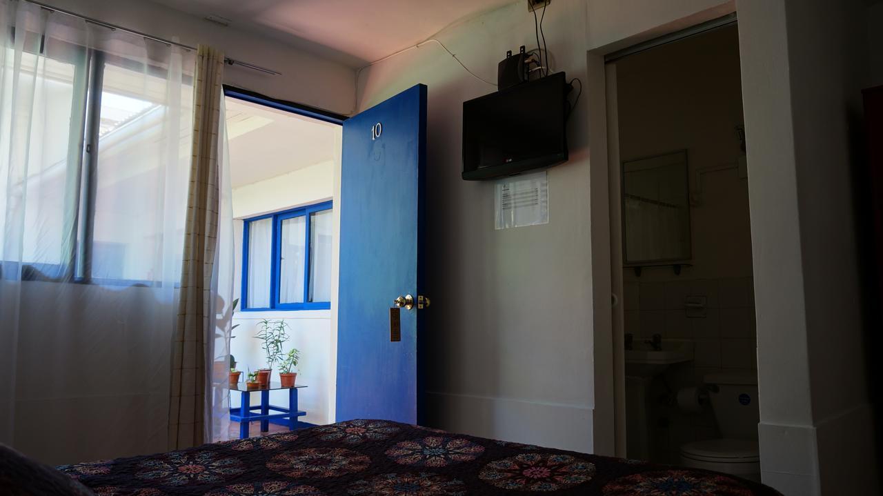 Palace Hotel Copiapó Kültér fotó